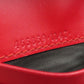 GUCCI Bifold Wallet 465859 Calfskin Red chinese new year Women Used Authentic