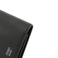 FENDI Long Wallet Purse leather black monster mens Used Authentic