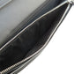 FENDI Long Wallet Purse leather black monster mens Used Authentic