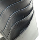 FENDI Long Wallet Purse leather black monster mens Used Authentic