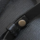 PRADA Shoulder Bag leather black logo saffiano Women Used Authentic
