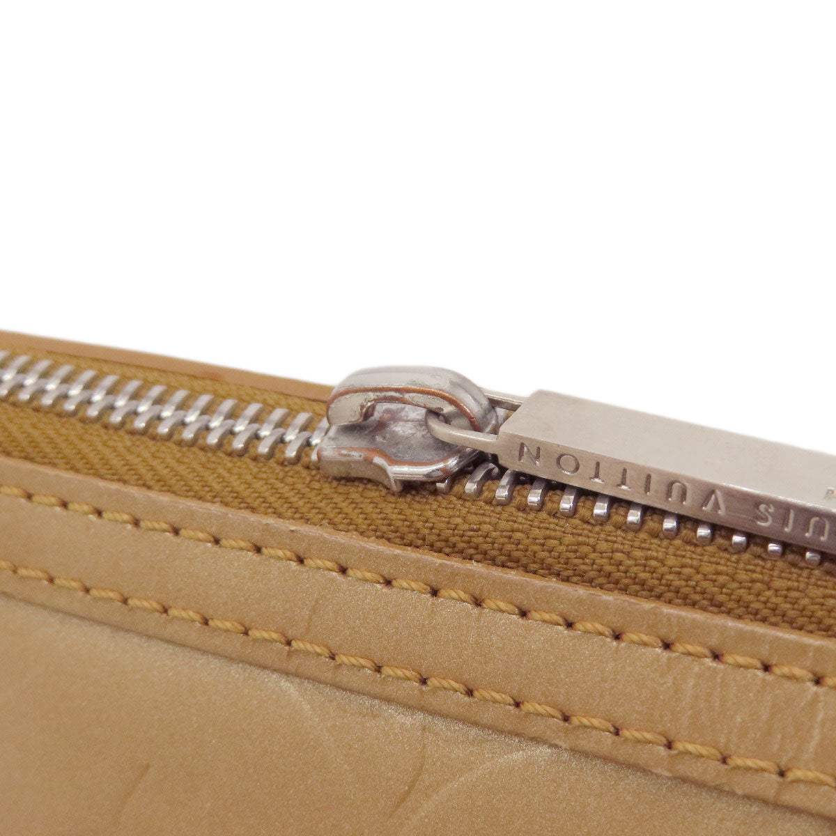 LOUIS VUITTON Shoulder Bag M55167 Monogram mat gold Sutter Ambre