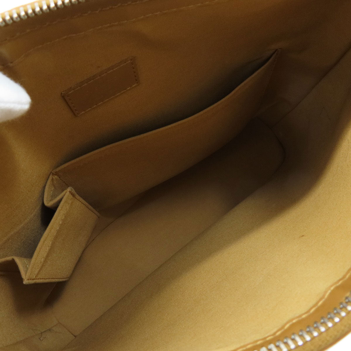 LOUIS VUITTON Shoulder Bag M55167 Monogram mat gold Sutter Ambre