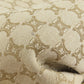 CELINE Tote Bag canvas beige Macadam Pattern Women Used Authentic