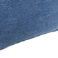 PRADA Tote Bag B1877B denim blue Canapa