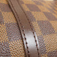LOUIS VUITTON Handbag N51304 Damier canvas Brown Papillon 26 Damier Ebene Women Used Authentic