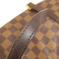 LOUIS VUITTON Handbag N51304 Damier canvas Brown Papillon 26 Damier Ebene Women Used Authentic