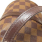 LOUIS VUITTON Handbag N51304 Damier canvas Brown Papillon 26 Damier Ebene Women Used Authentic