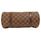 LOUIS VUITTON Handbag N51304 Damier canvas Brown Papillon 26 Damier Ebene Women Used Authentic