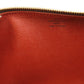 LOUIS VUITTON Handbag N51304 Damier canvas Brown Papillon 26 Damier Ebene Women Used Authentic