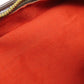 LOUIS VUITTON Handbag N51282 Damier canvas Brown Saria Horizontal Damier Ebene Women Used Authentic