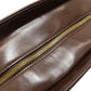 LOUIS VUITTON Handbag N51282 Damier canvas Brown Saria Horizontal Damier Ebene Women Used Authentic