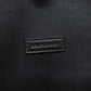 BALENCIAGA Sling bag canvas Red logo Women Used Authentic