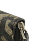 GUCCI Long Wallet Purse 411766 PVC Brown Kaleido GG Supreme mens(Unisex) Used Authentic