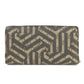 GUCCI Long Wallet Purse 411766 PVC Brown Kaleido GG Supreme mens(Unisex) Used Authentic