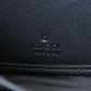 GUCCI Long Wallet Purse 411766 PVC Brown Kaleido GG Supreme mens(Unisex) Used Authentic