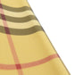 BURBERRY Handbag canvas beige Nova Check Women Used Authentic