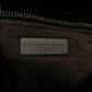 BURBERRY Handbag canvas beige Nova Check Women Used Authentic