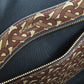 BURBERRY Tote Bag PVC, Leather Brown B logo Women Used Authentic