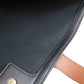 BURBERRY Tote Bag PVC, Leather Brown B logo Women Used Authentic