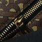 BURBERRY Tote Bag PVC, Leather Brown B logo Women Used Authentic
