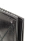 Givenchy Bifold Wallet leather black logo Women Used Authentic