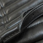BURBERRY Backpack Calfskin black roller Women Used Authentic