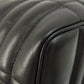 BURBERRY Backpack Calfskin black roller Women Used Authentic