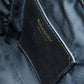 BURBERRY Backpack Calfskin black roller Women Used Authentic
