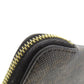 CELINE Coin case PVC Brown Macadam Women(Unisex) Used Authentic