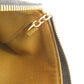 CELINE Coin case PVC Brown Macadam Women(Unisex) Used Authentic