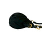PRADA Shoulder Bag leather black