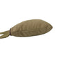 PRADA Shoulder Bag canvas beige