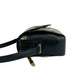 GUCCI Shoulder Bag leather Navy