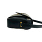 GUCCI Shoulder Bag leather Navy