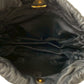 LOEWE Shoulder Bag leather black