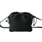 LOEWE Shoulder Bag leather black