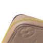 LOUIS VUITTON Coin case M68696 Ann Platt beige Zippy Coin Purse Tourterelle Women Used Authentic