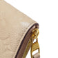 LOUIS VUITTON Coin case M68696 Ann Platt beige Zippy Coin Purse Tourterelle Women Used Authentic