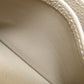 LOUIS VUITTON Coin case M68696 Ann Platt beige Zippy Coin Purse Tourterelle Women Used Authentic