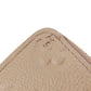 LOUIS VUITTON Coin case M68696 Ann Platt beige Zippy Coin Purse Tourterelle Women Used Authentic