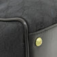 GUCCI Tote Bag 90677 canvas black GG pattern mens(Unisex) Used Authentic