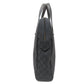 GUCCI Tote Bag 90677 canvas black GG pattern mens(Unisex) Used Authentic