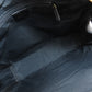 GUCCI Tote Bag 90677 canvas black GG pattern mens(Unisex) Used Authentic