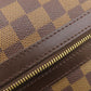 LOUIS VUITTON Shoulder Bag N45258 Damier canvas Brown Bastille Damier Ebene Women Used Authentic