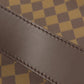 LOUIS VUITTON Shoulder Bag N45258 Damier canvas Brown Bastille Damier Ebene Women Used Authentic