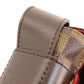 LOUIS VUITTON Shoulder Bag N45258 Damier canvas Brown Bastille Damier Ebene Women Used Authentic
