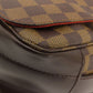 LOUIS VUITTON Shoulder Bag N45258 Damier canvas Brown Bastille Damier Ebene Women Used Authentic