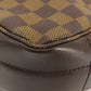 LOUIS VUITTON Shoulder Bag N45258 Damier canvas Brown Bastille Damier Ebene Women Used Authentic
