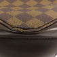 LOUIS VUITTON Shoulder Bag N45258 Damier canvas Brown Bastille Damier Ebene Women Used Authentic